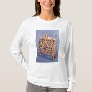 Camiseta Caixa sob a forma de uma casa, Limousin do