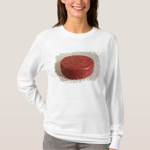 Camiseta Caixa vermelha decorada com peônias, 1426-27 da