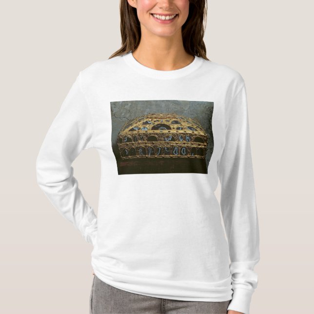 Camiseta Caixão da ágata (Frente)