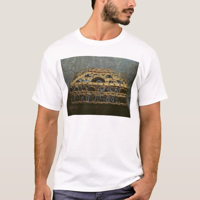 Camiseta Caixão da ágata (Frente)