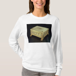 Camiseta Caixão do túmulo de Philip II de Macedon