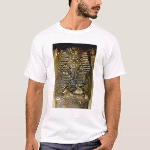 Camiseta Caixão mais íntimo de Tutankhamun