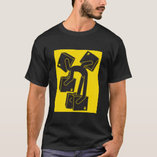 Camiseta Caixas