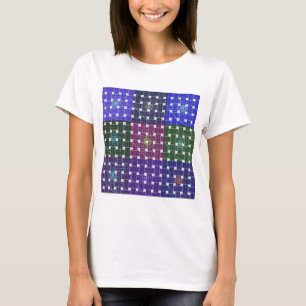 Camiseta caixas bonitinhas