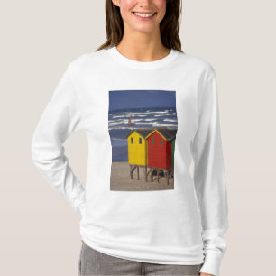 Camiseta Caixas de banho da Baía de St. James, perto de Cap