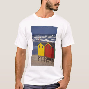 Camiseta Caixas de banho da Baía de St. James, perto de Cap