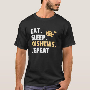 Camiseta Caju Legal Para Homens Mulheres Crianças Nozes Pia