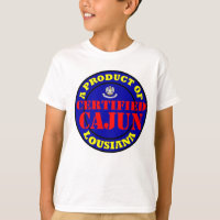 CAJUN CERTIFICADO