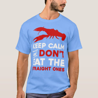 Camiseta Cajun Crawfish Boil design para Festa de Crawfish