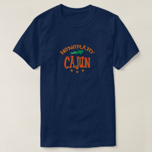 Camiseta Cajun honorário