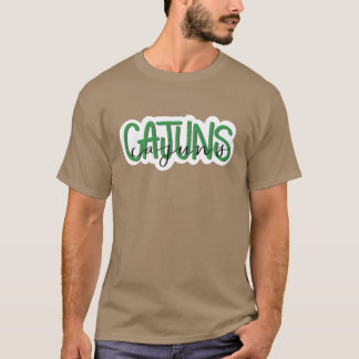 Camiseta Cajuns