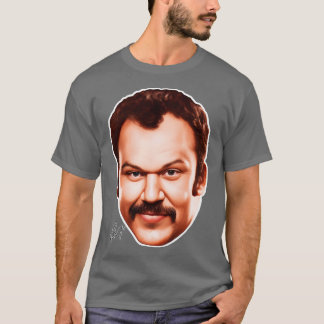 Camiseta Cal Naughton Jr