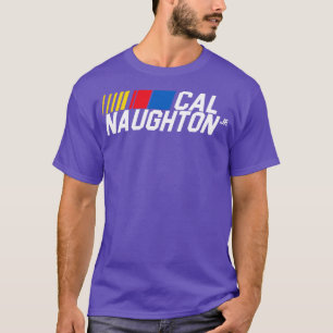 Camiseta Cal Naughton Jr