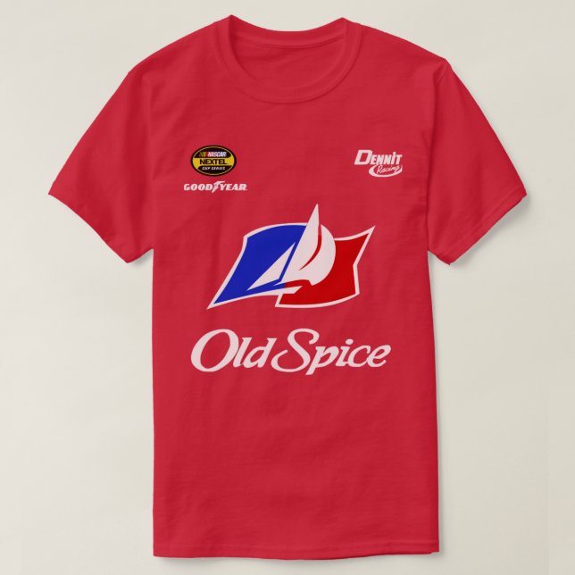 Camiseta Cal Naughton Jr Pit (Frente do Design)