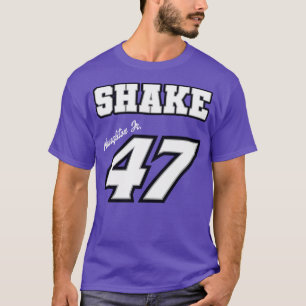Camiseta Cal Naughton Jr Ricky Bobby SHAKE E ASSAR