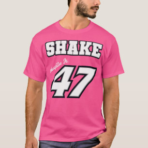 Camiseta Cal Naughton Jr Ricky Bobby SHAKE E ASSAR
