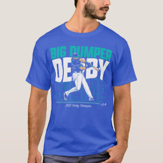 Camiseta Cal Raleigh Big Dumper Derby Camp Seattle Beisebol