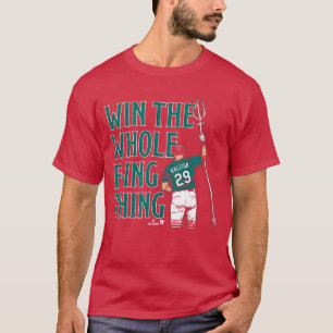Camiseta Cal Raleigh Vence Tudo Seattle Baseb