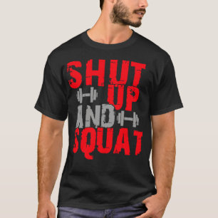 Camiseta Cala-te e esquadra 1