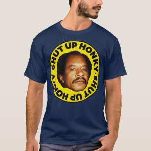 Camiseta CALA-TE, HONKY George Jefferson