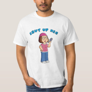 Camiseta Cala-te, Meg T-shirt