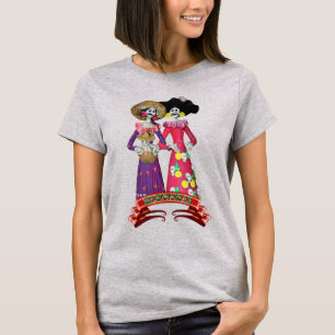 Camiseta Calaabera Irmãs
