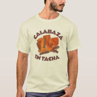 Calabaza en Tacha Mexicano Deserto de Pumpkin