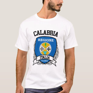 Camiseta Calábria