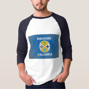Camiseta Calábria