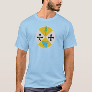Camiseta Calábria Itália