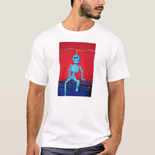 Camiseta Calaca T-Shirt
