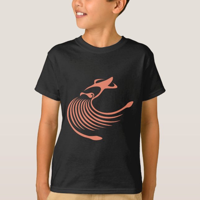 Camiseta Calamar gigante (Frente)