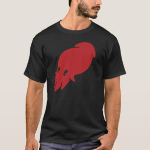 Camiseta Calamar sim!