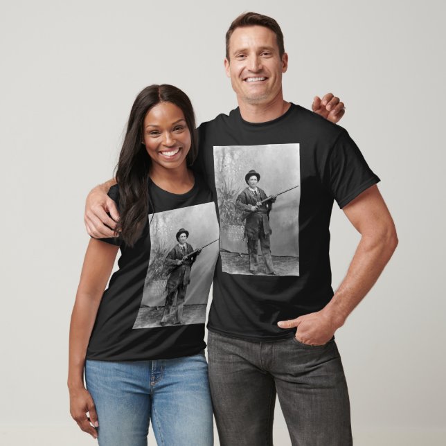 Camiseta Calamity Jane (Unissex)