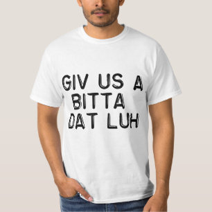 Camiseta Calão de Newfie