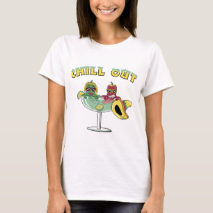 Camiseta Calar Margarita