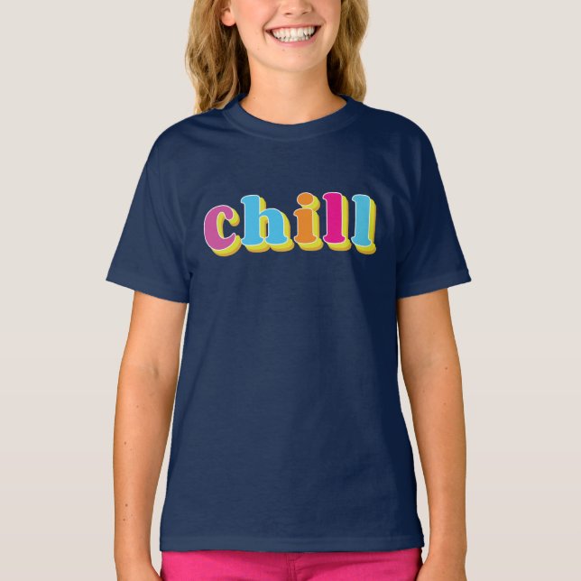 Camiseta Calar T-Shirt (Frente)