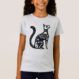 Camiseta Calavera Cutânea do Açúcar Cat III