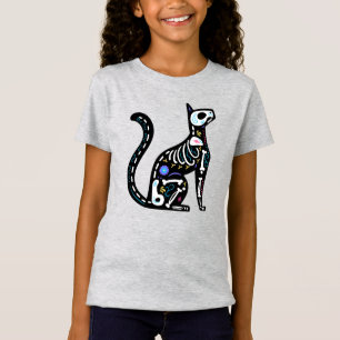 Camiseta Calavera Cutânea do Açúcar Cat III