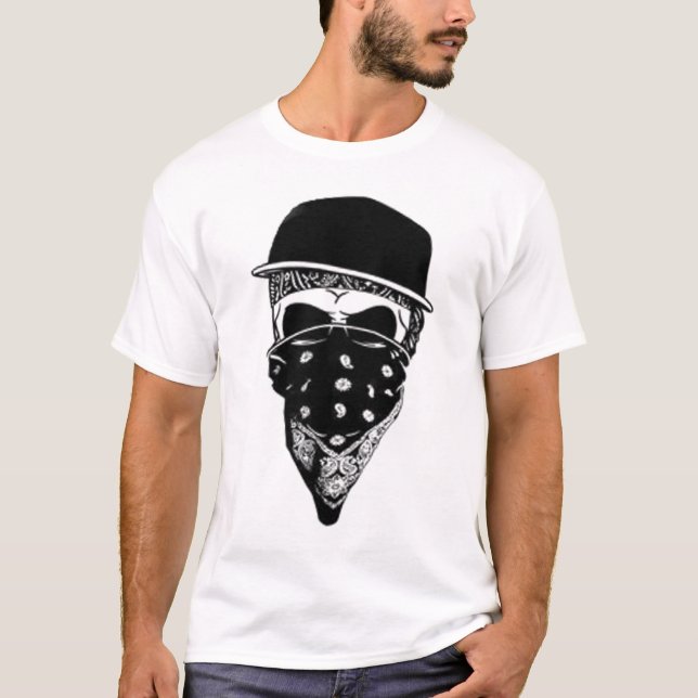 Camiseta Calaveras (Frente)