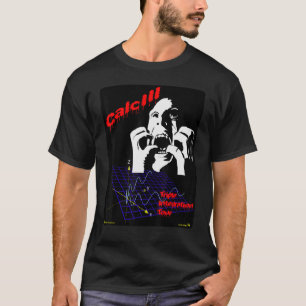 Camiseta Calc III Novelty
