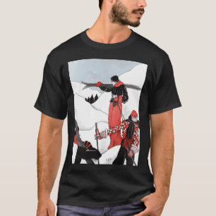 Camiseta Calçadas de Nova York Edward Hopper