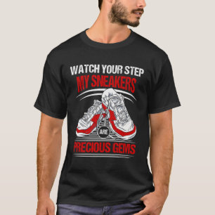 Camiseta Calçado Coletor Sneaker Sneaker Calçado Lover