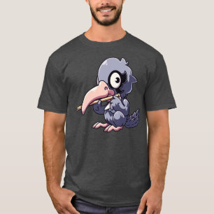 Camiseta Calçado em flauta 1