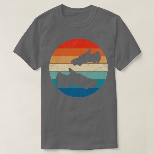 Camiseta Calçados (Frente do Design)