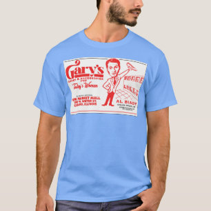 Camiseta Calçados Al Bundys Business d Garys