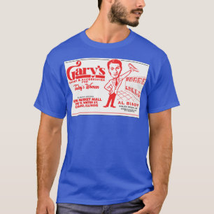 Camiseta Calçados Al Bundys Business d Garys