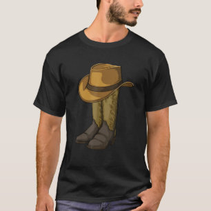 Camiseta Calçados de Dança de Linha Homens Clássicos Boots