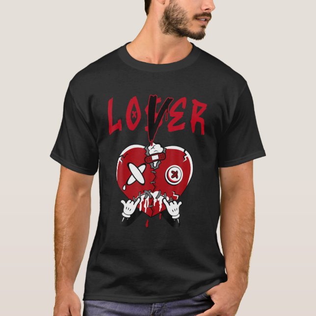 Camiseta Calçados De Drivers De Lover Perdidos Para Corresp (Frente)