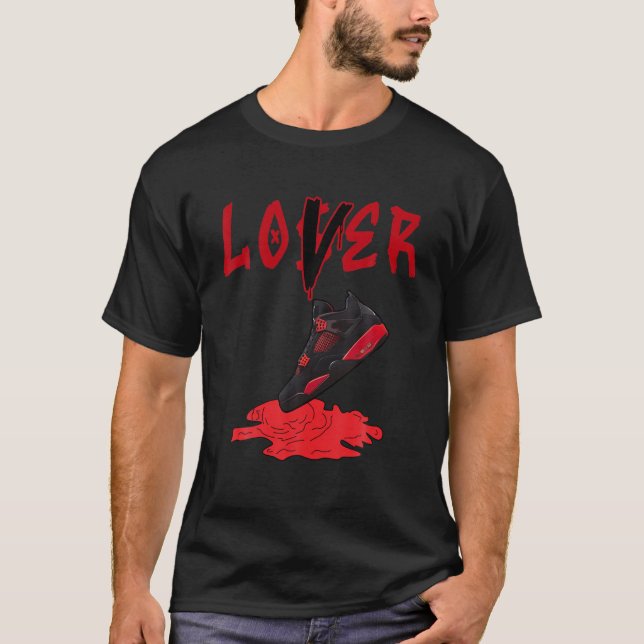 Camiseta Calçados De Drivers De Lover Perdidos Para Corresp (Frente)